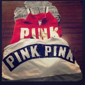 💫Victoria’s Secret sweatshirt bundle💫